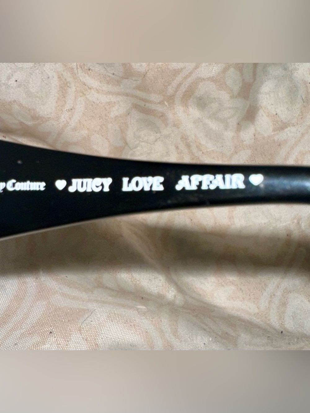 🔴Retro Juicy Couture Juicy Love Affair Sunglasses - Picture 11 of 14